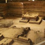 世界遺産　ホヤ・デ・セレンの考古遺跡
